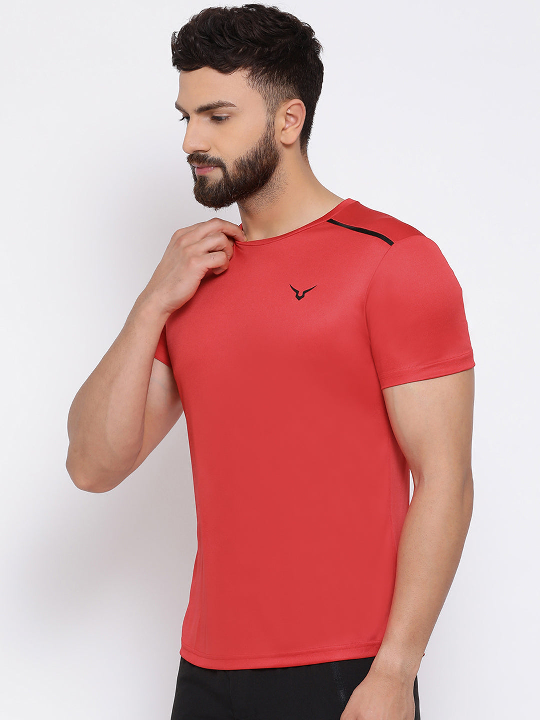 Invincible Men’s Scoop Flyweight Tee
