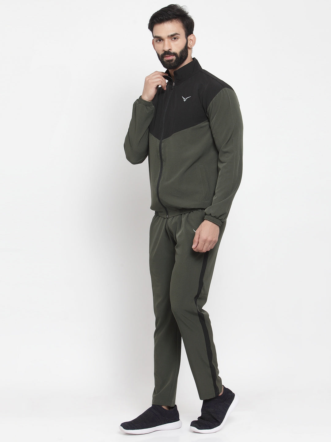 Invincible Men’s Light Weight Lounge Tracksuit