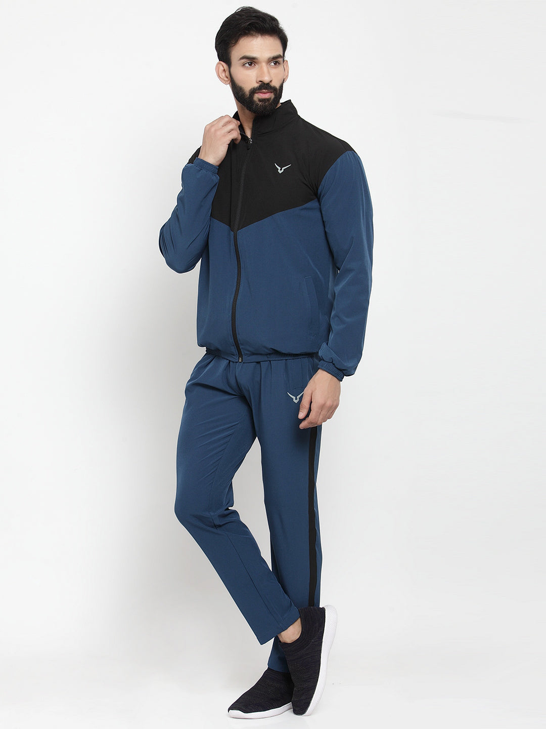 Invincible Men’s Light Weight Lounge Tracksuit