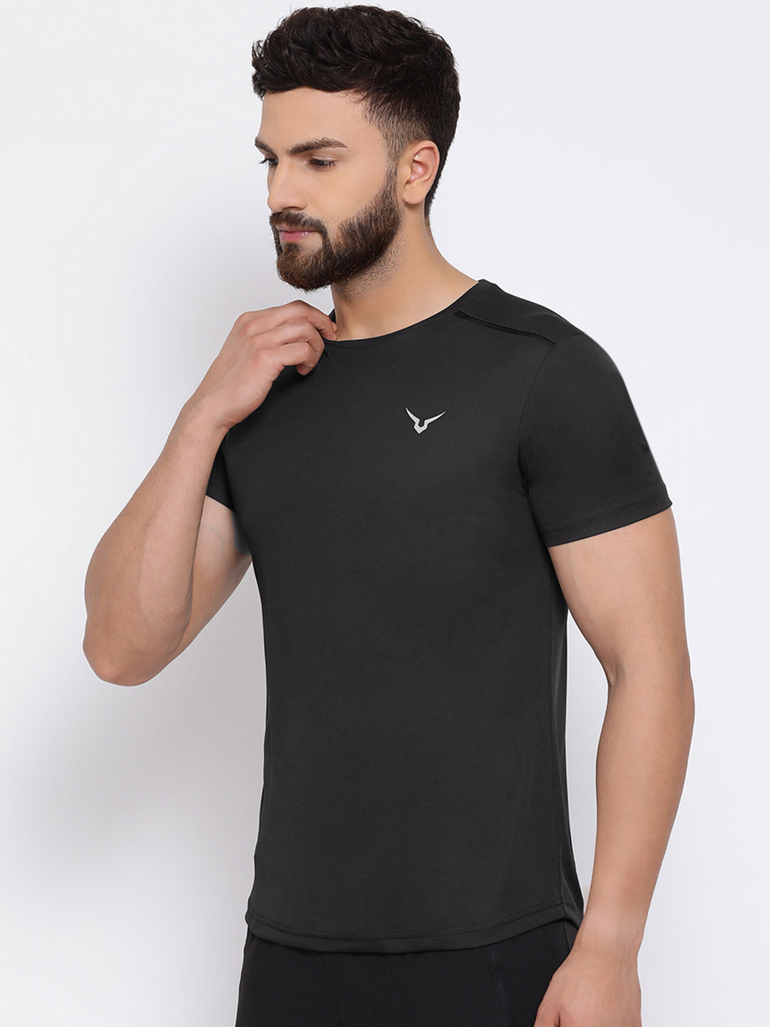 Invincible Men’s Scoop Flyweight Tee