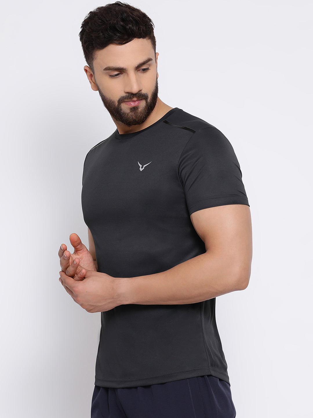 Invincible Men’s Scoop Flyweight Tee