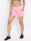 Invincible Women's Training Sports Shorts