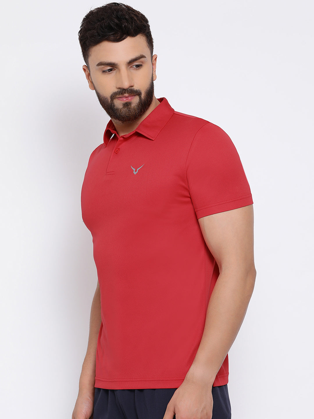 Invincible Men’s Classic Polo Tee