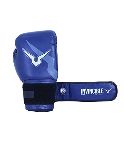 Invincible Extreme Competition Boxing Gloves Approved by IABF Hover