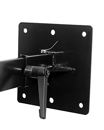 Invincible Wall Mount Fast Response Smart Trainer