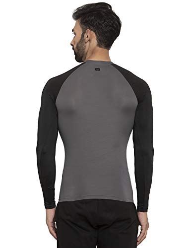 Invincible Men’s Compress Base Layer Long Sleeve Tee