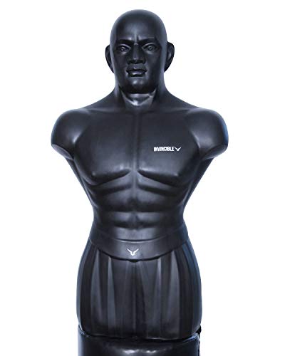 Invincible Body Opponent Bag with Base Unit