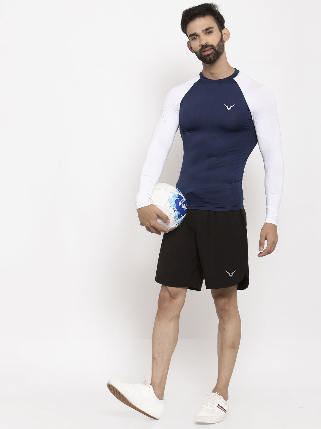 Invincible Men’s Feather Weight Crossfit Shorts