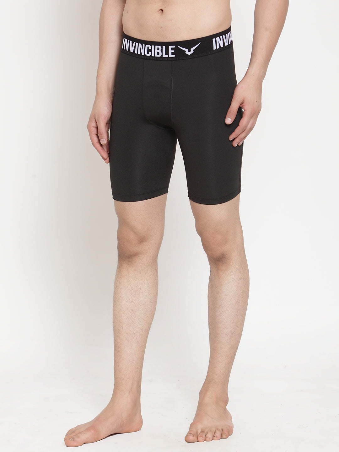 Invincible Men’s Pro Compress Performance Shorts