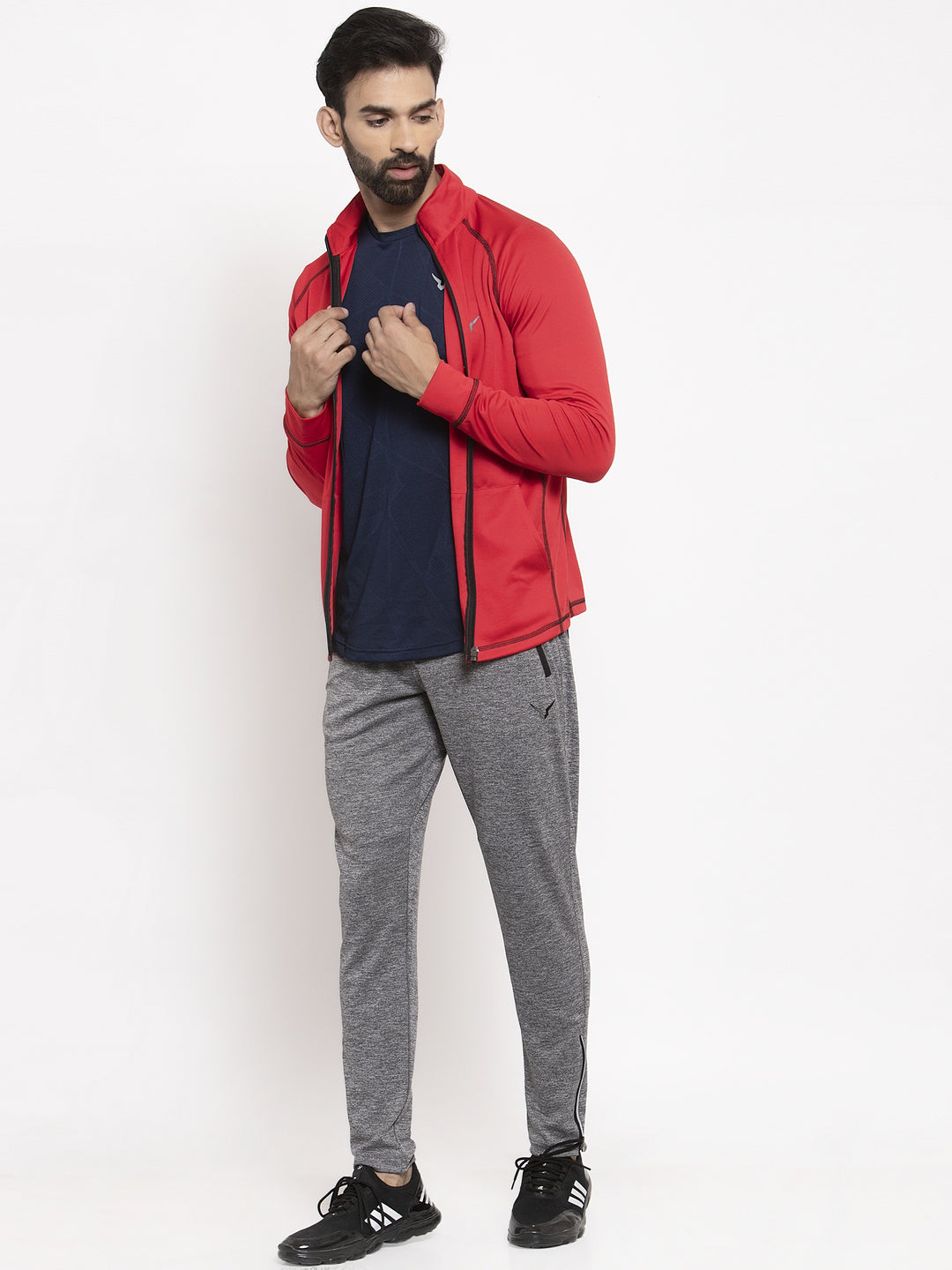 Invincible Men's Swift Training Track Pants