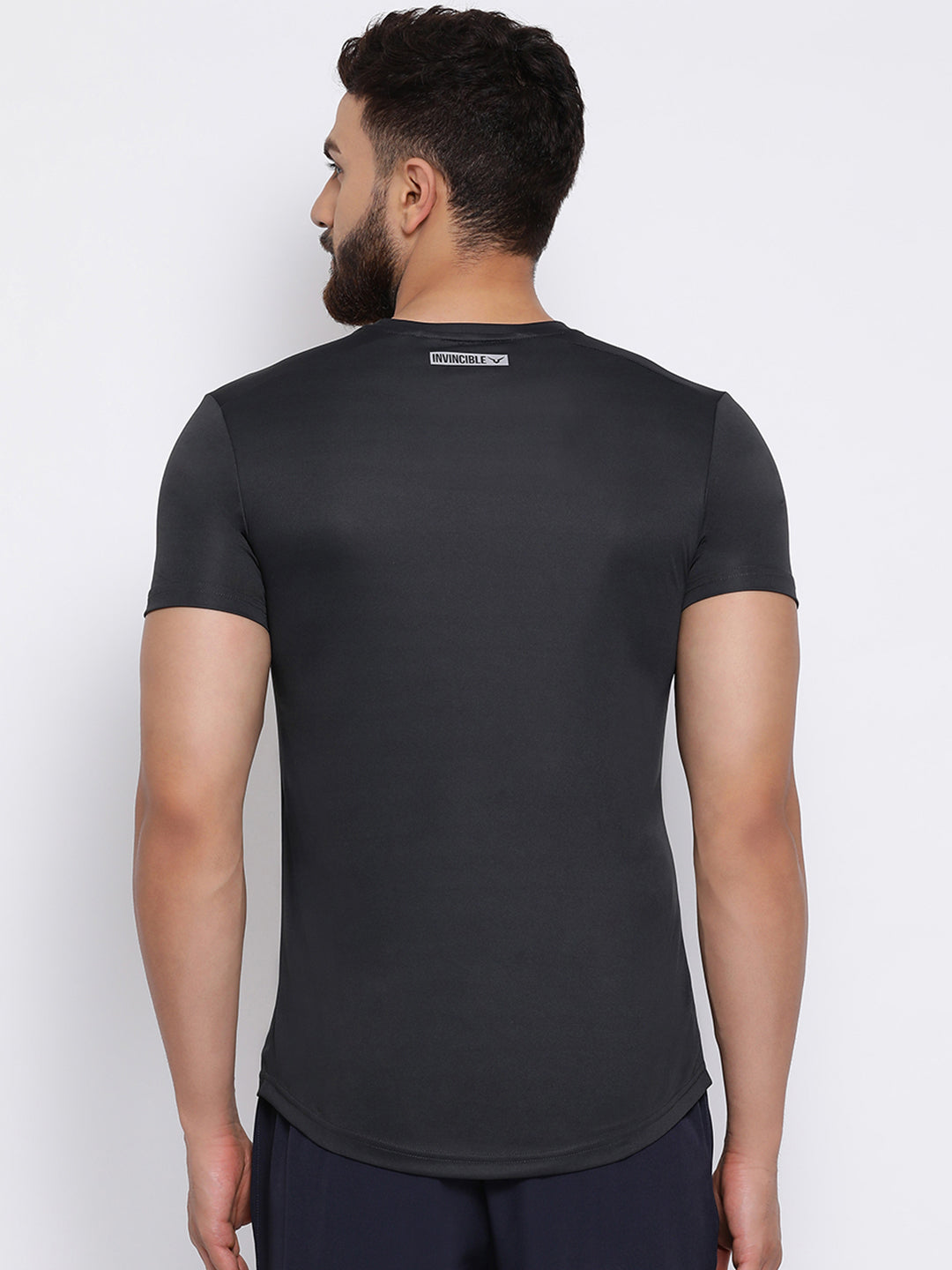 Invincible Men’s Scoop Flyweight Tee