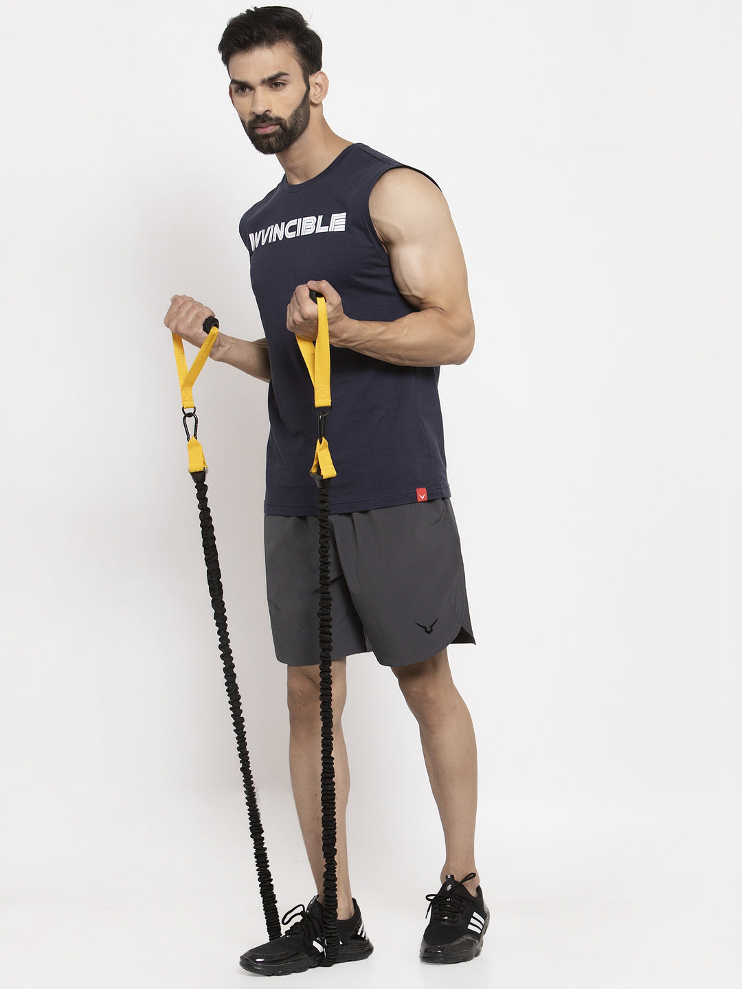 Invincible Men’s Feather Weight Crossfit Shorts