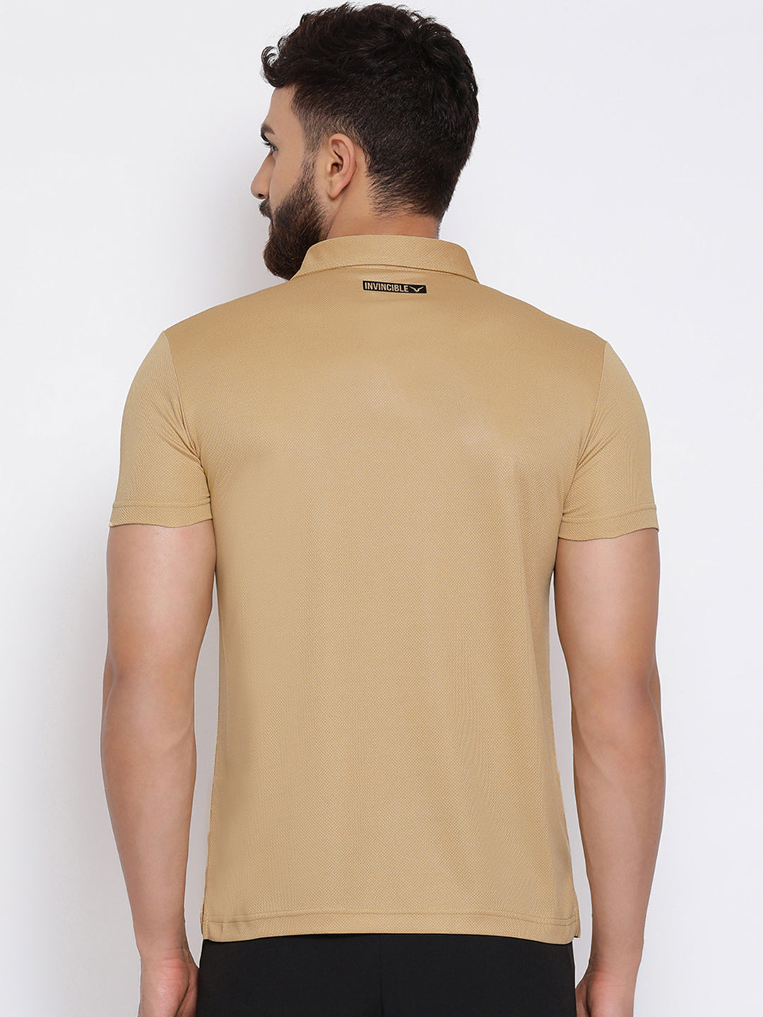 Invincible Men’s Classic Polo Tee