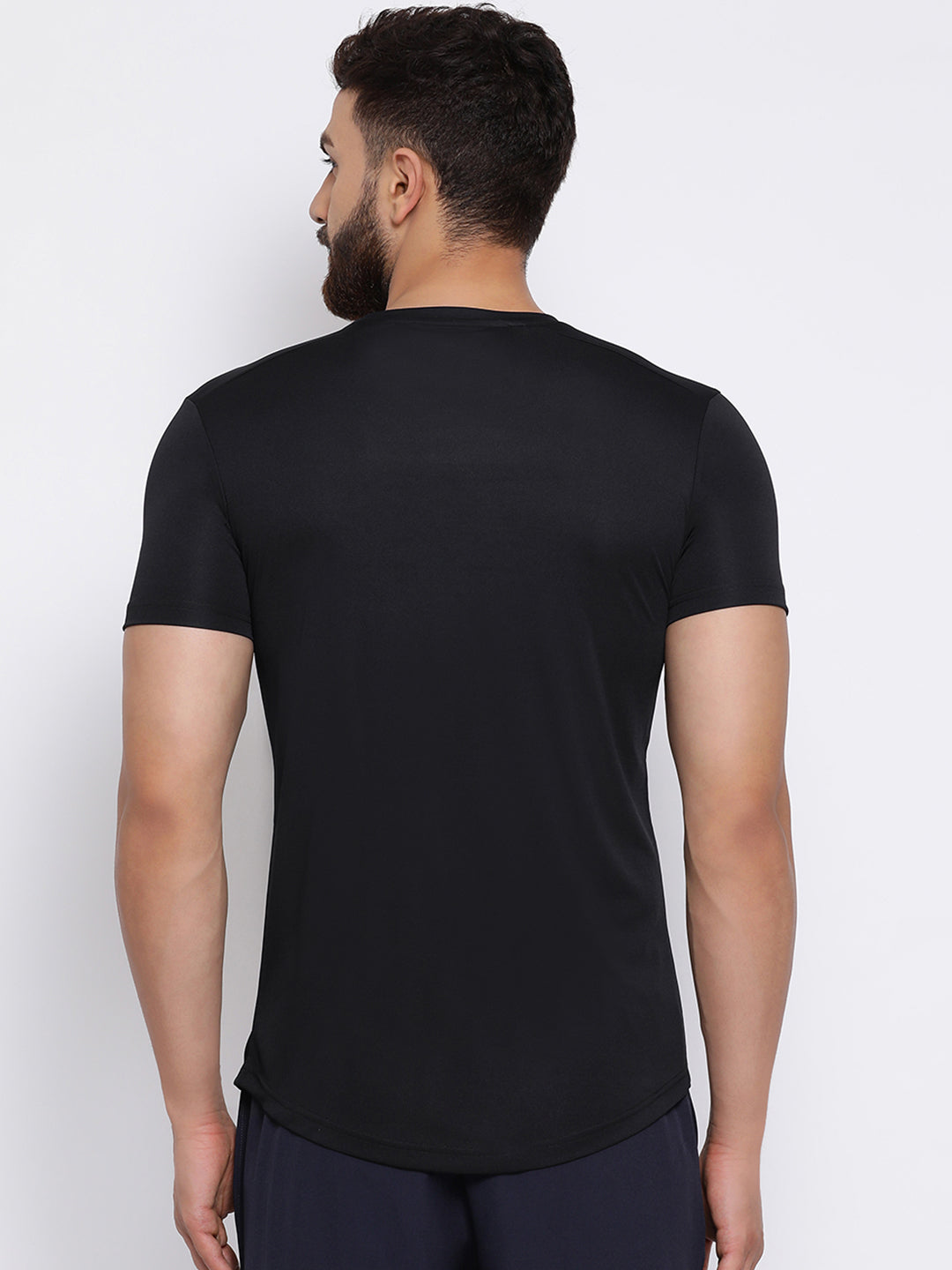 Invincible Men’s Scoop Flyweight Tee