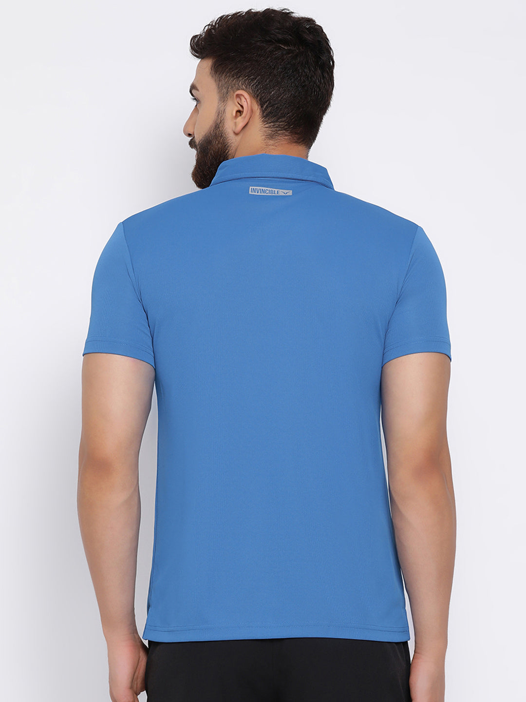 Invincible Men’s Classic Polo Tee