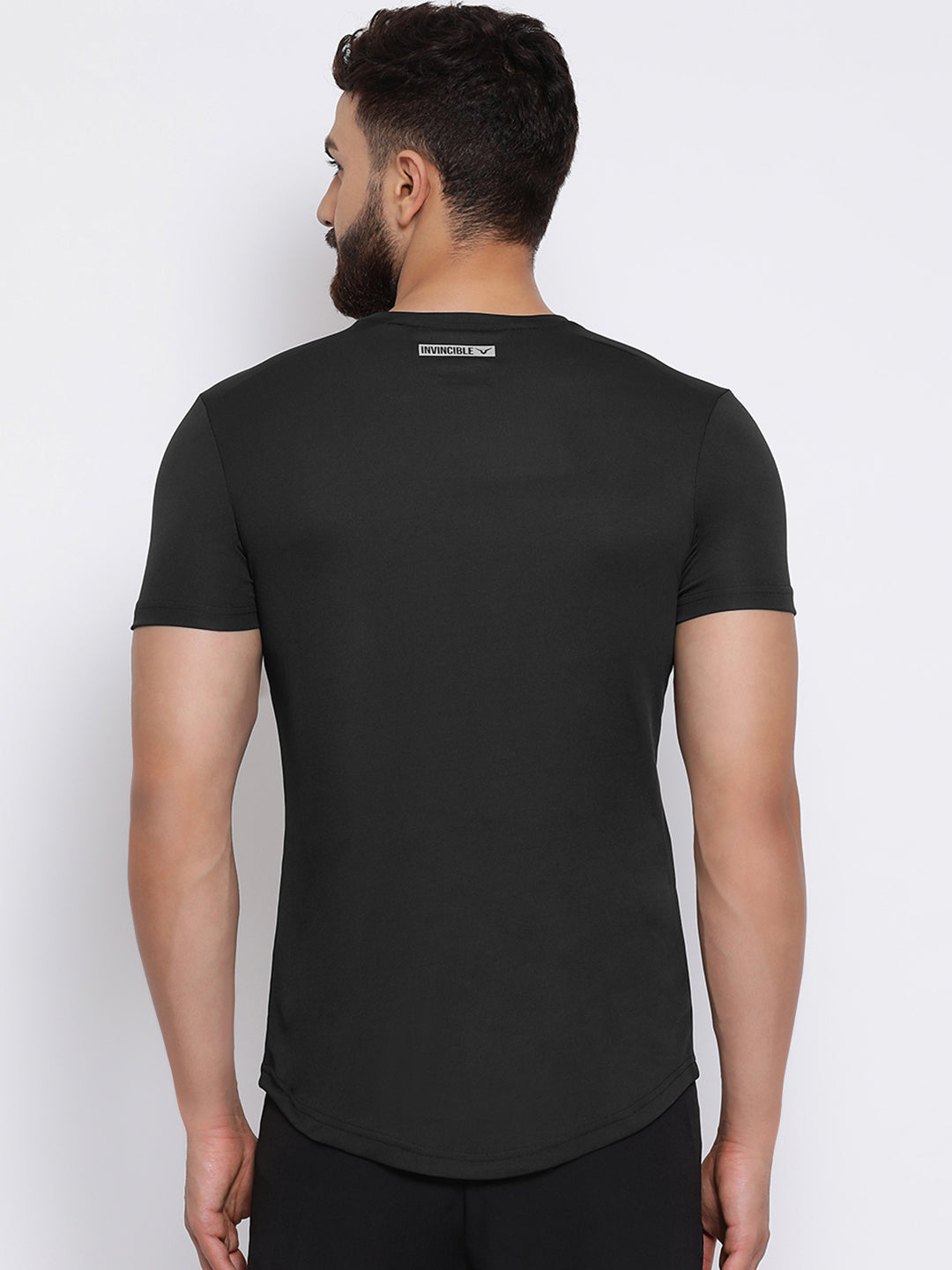Invincible Men’s Scoop Flyweight Tee