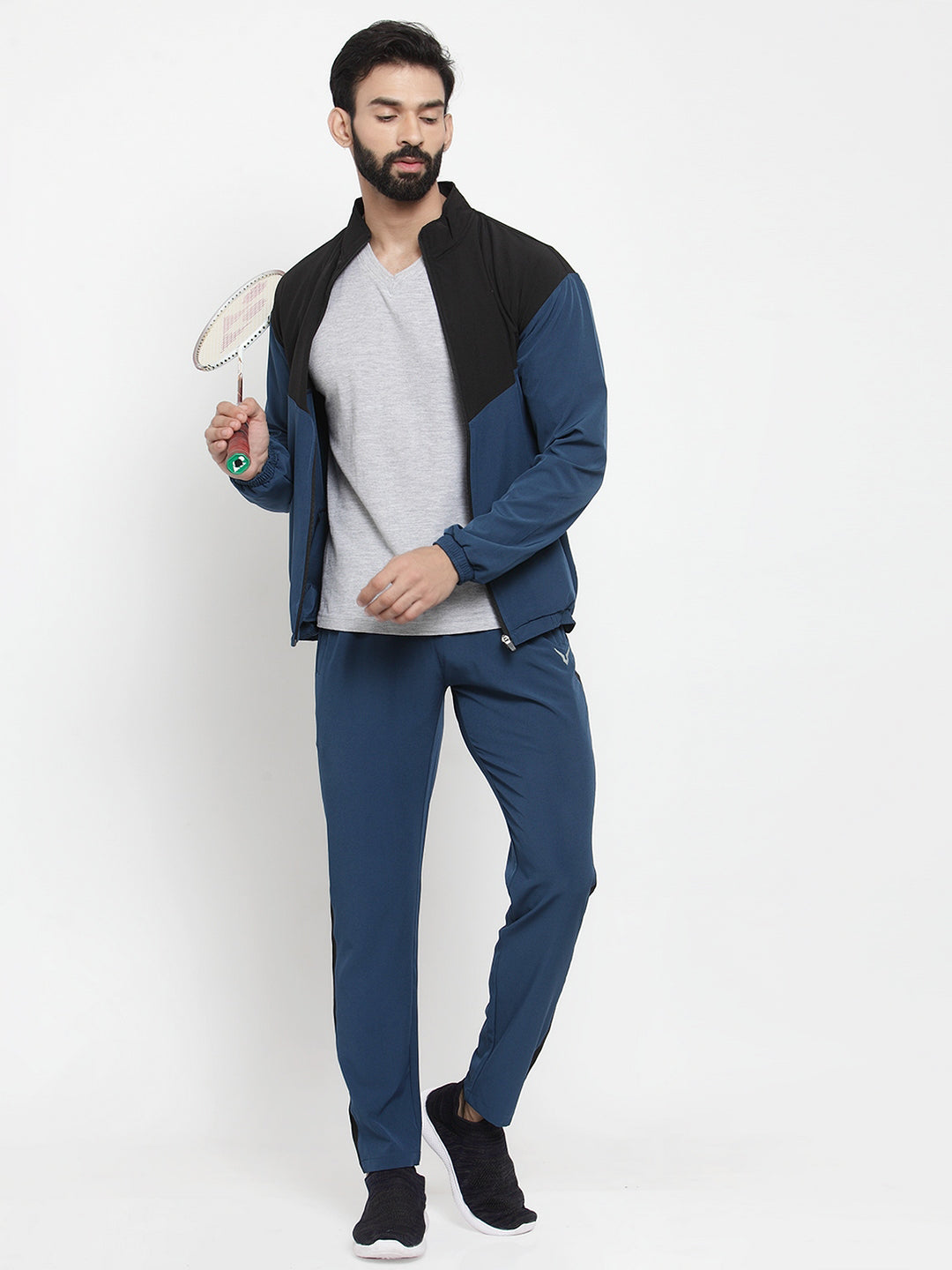Invincible Men’s Light Weight Lounge Tracksuit