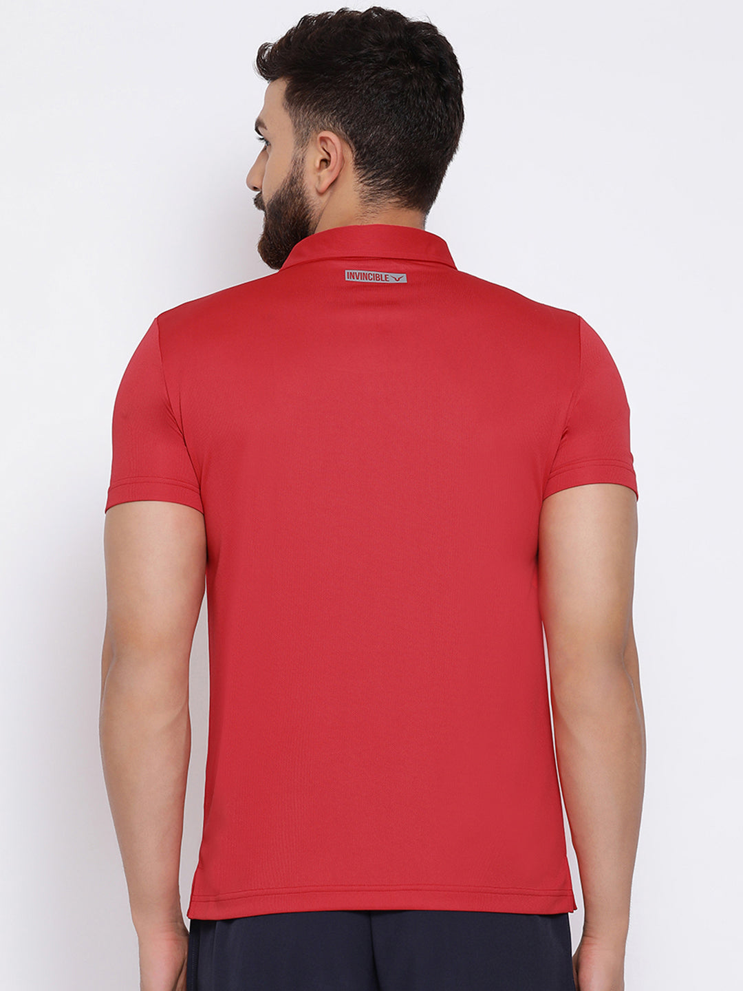 Invincible Men’s Classic Polo Tee
