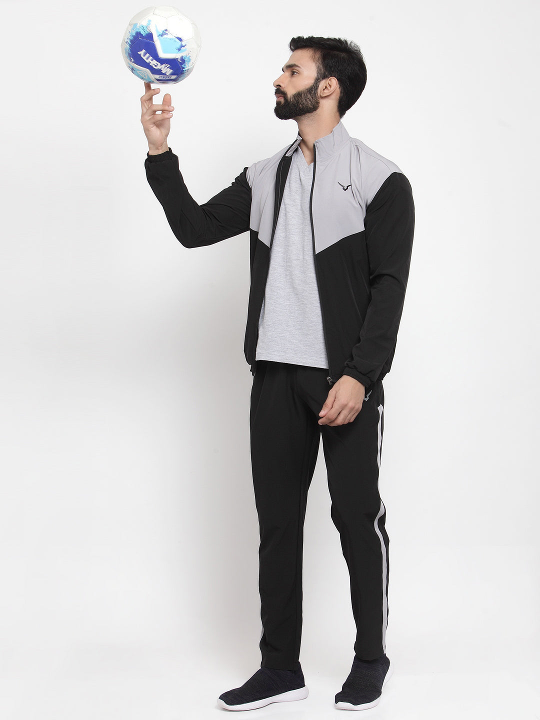 Invincible Men’s Light Weight Lounge Tracksuit