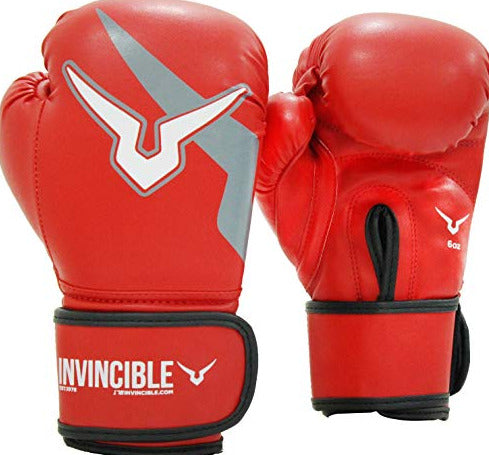 Invincible Amateur Kids Training Boxing Gloves