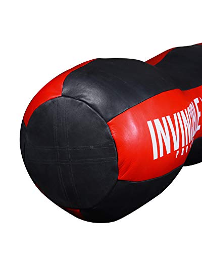 Invincible Filled Boxing Giant Body Bag