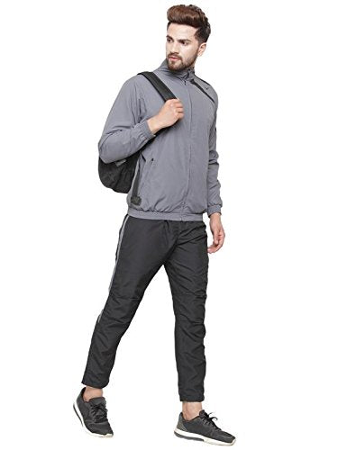 Invincible Men’s Training Fitted Track Pants