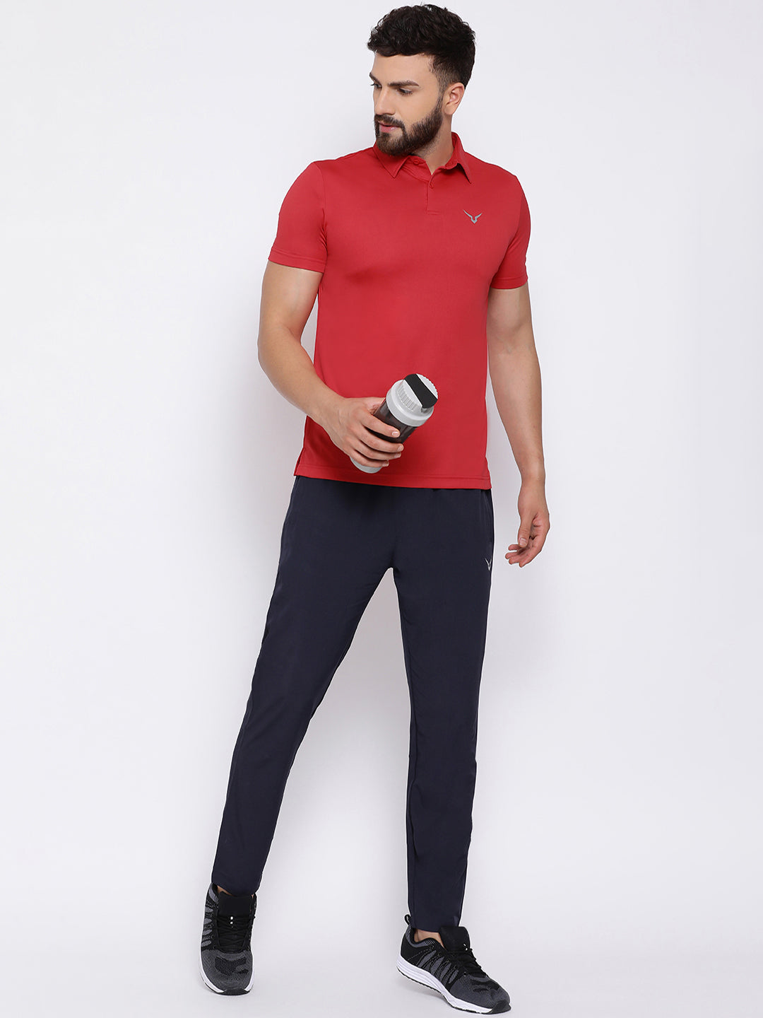Invincible Men’s Classic Polo Tee