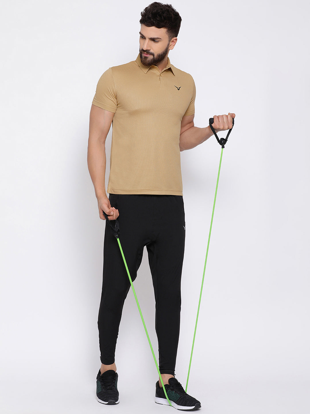 Invincible Men’s Classic Polo Tee