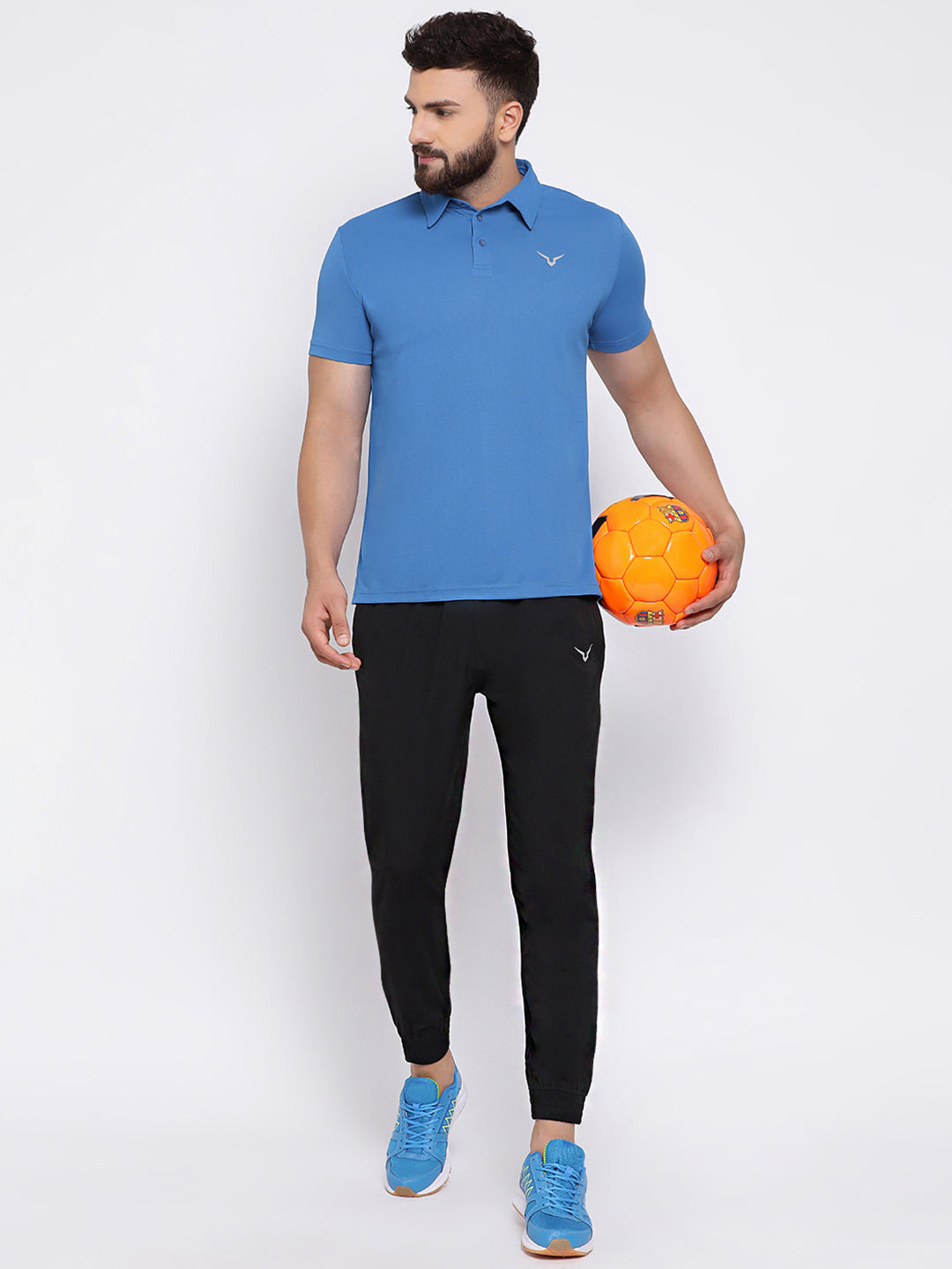 Invincible Men’s Classic Polo Tee