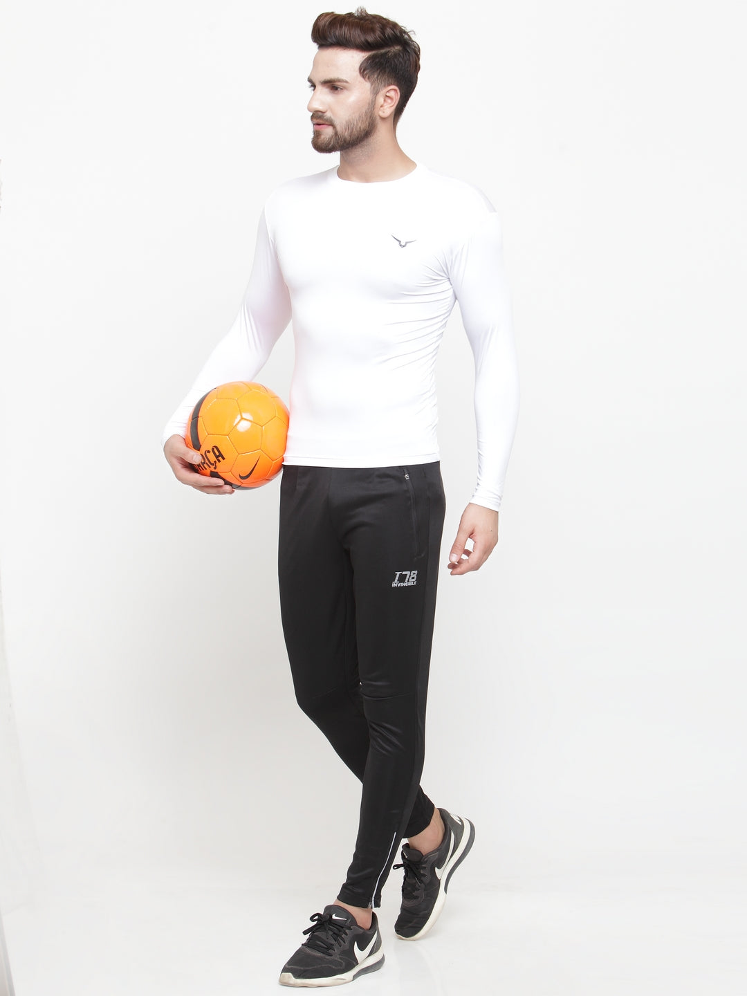 Invincible Men's Slim Fit T-Shirt