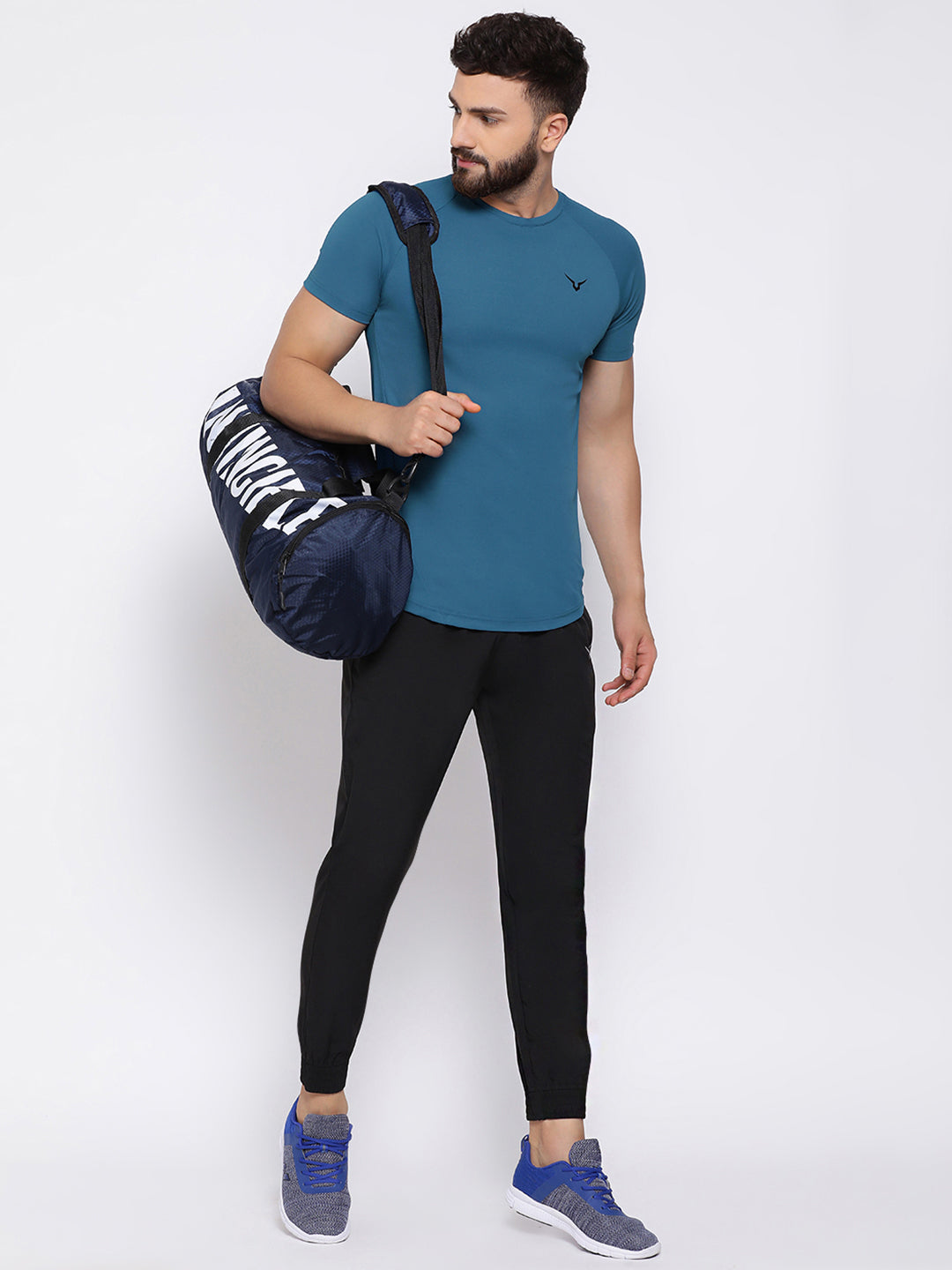 Invincible Men’s Scoop Round Neck Tee