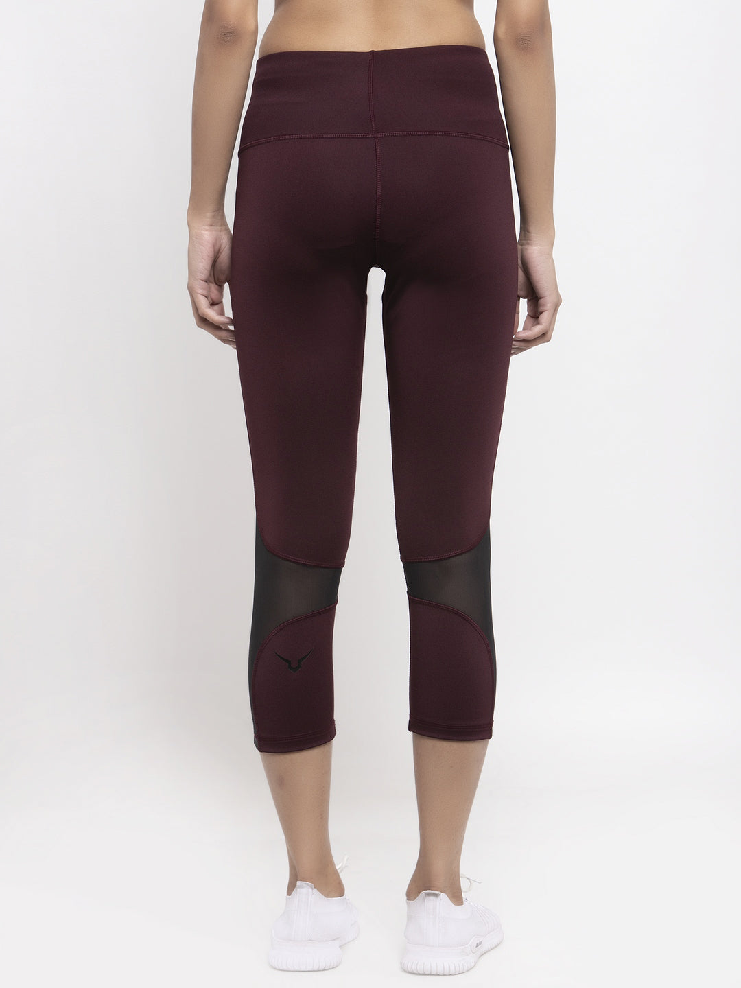 Invincible Women’s High Waist Coast Capri