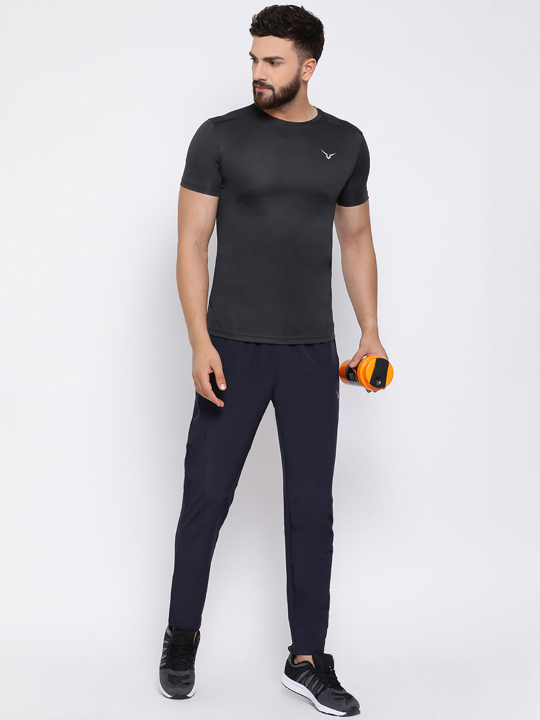 Invincible Men’s Scoop Flyweight Tee