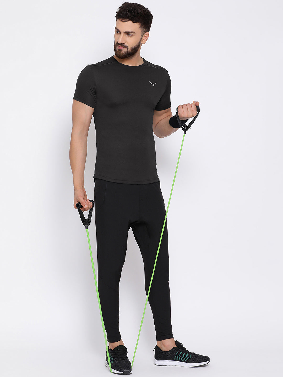 Invincible Men’s Scoop Flyweight Tee