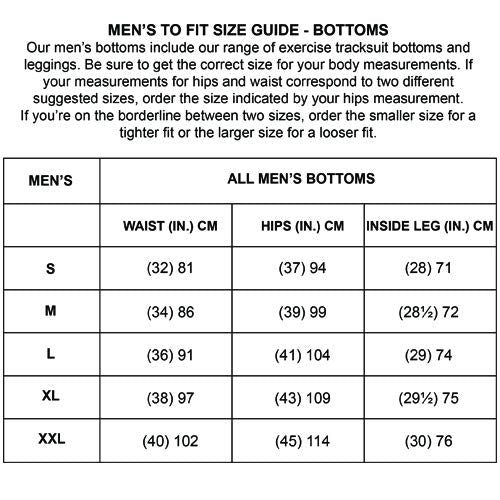 Invincible Men's Swift Training Track Pants