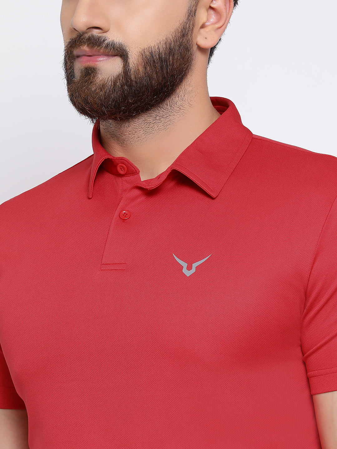 Invincible Men’s Classic Polo Tee
