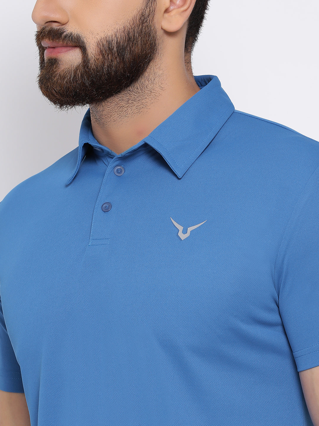 Invincible Men’s Classic Polo Tee