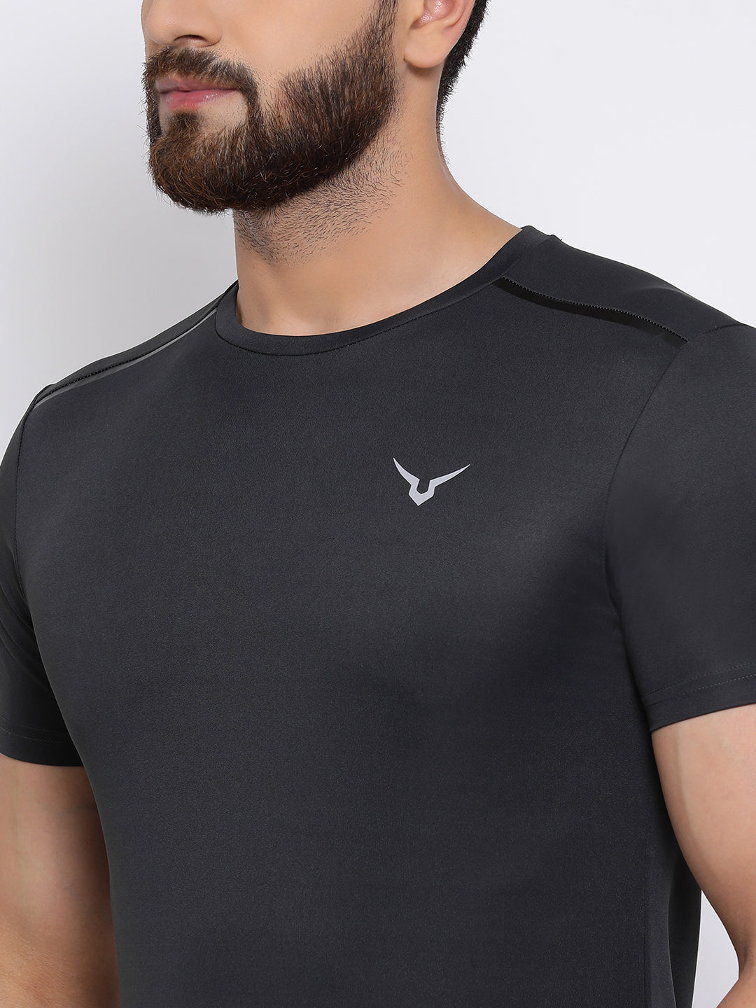 Invincible Men’s Scoop Flyweight Tee