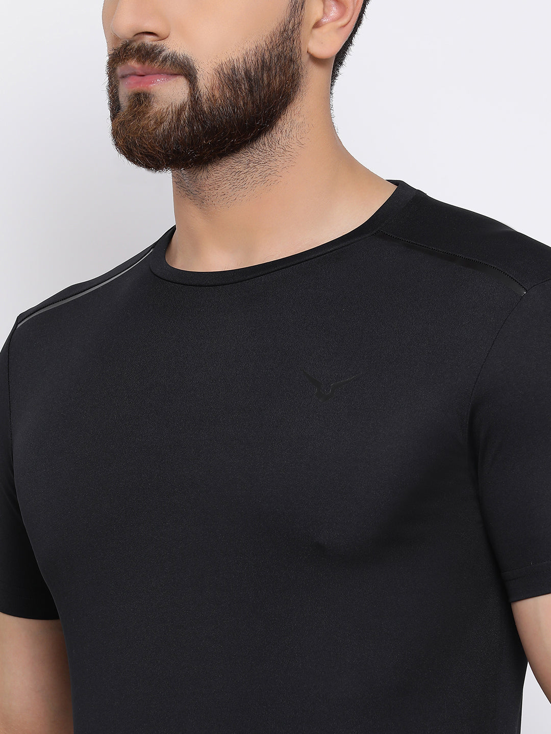 Invincible Men’s Scoop Flyweight Tee