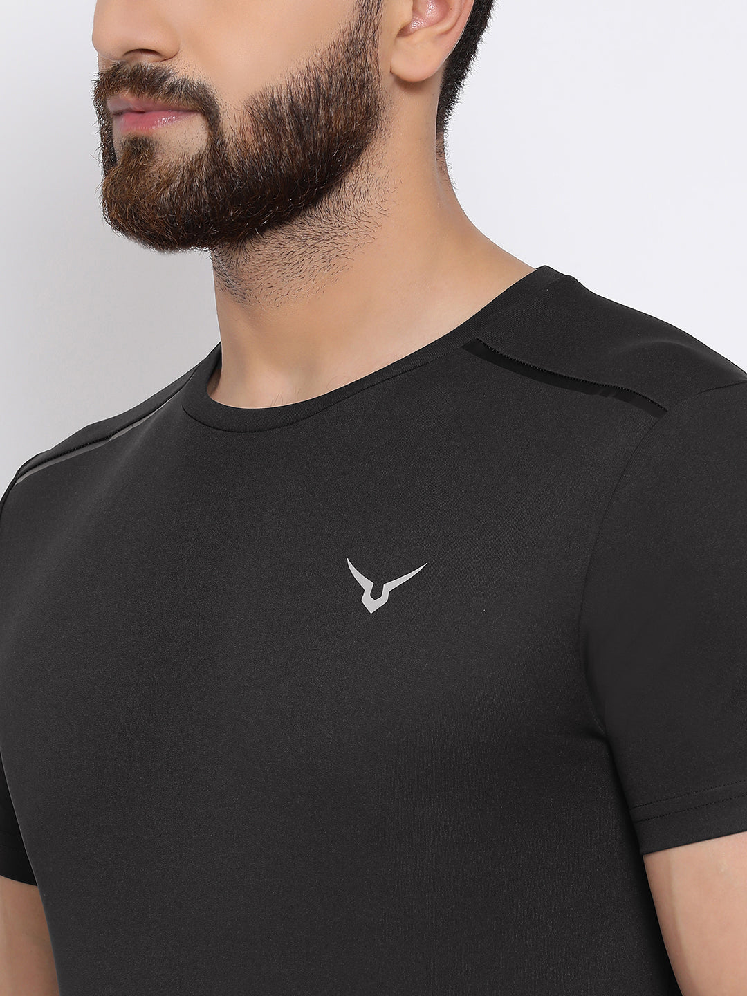 Invincible Men’s Scoop Flyweight Tee