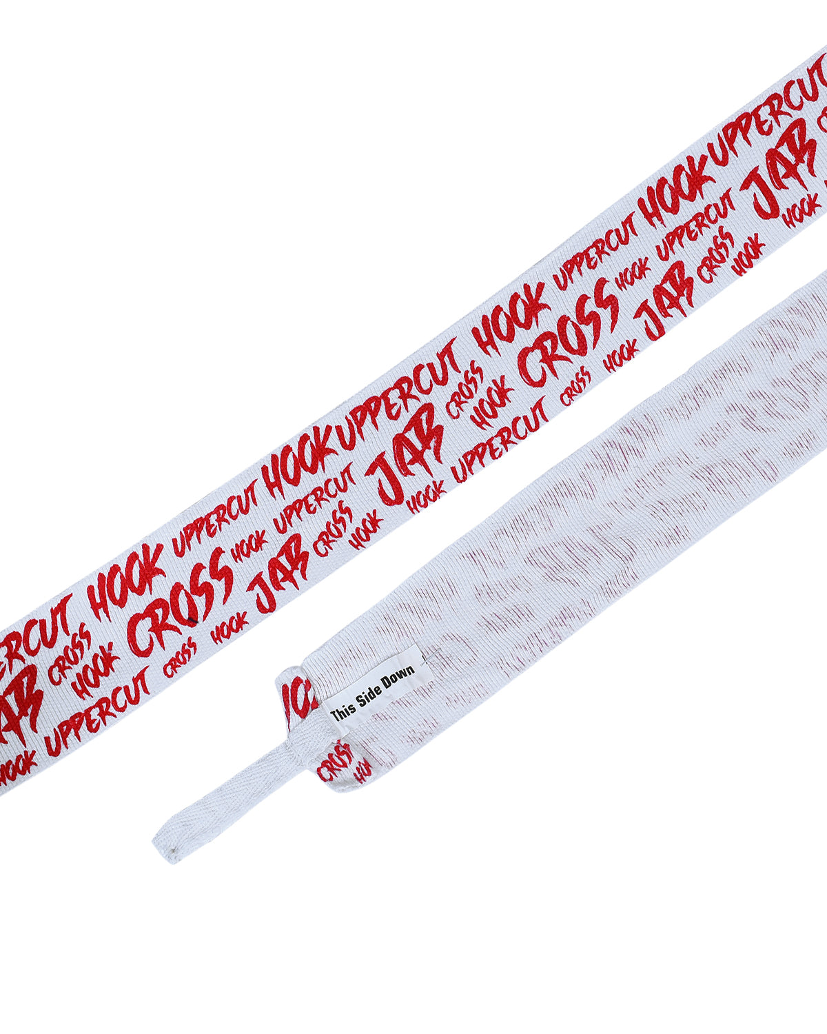 Invincible Printed Boxing Hand Wraps