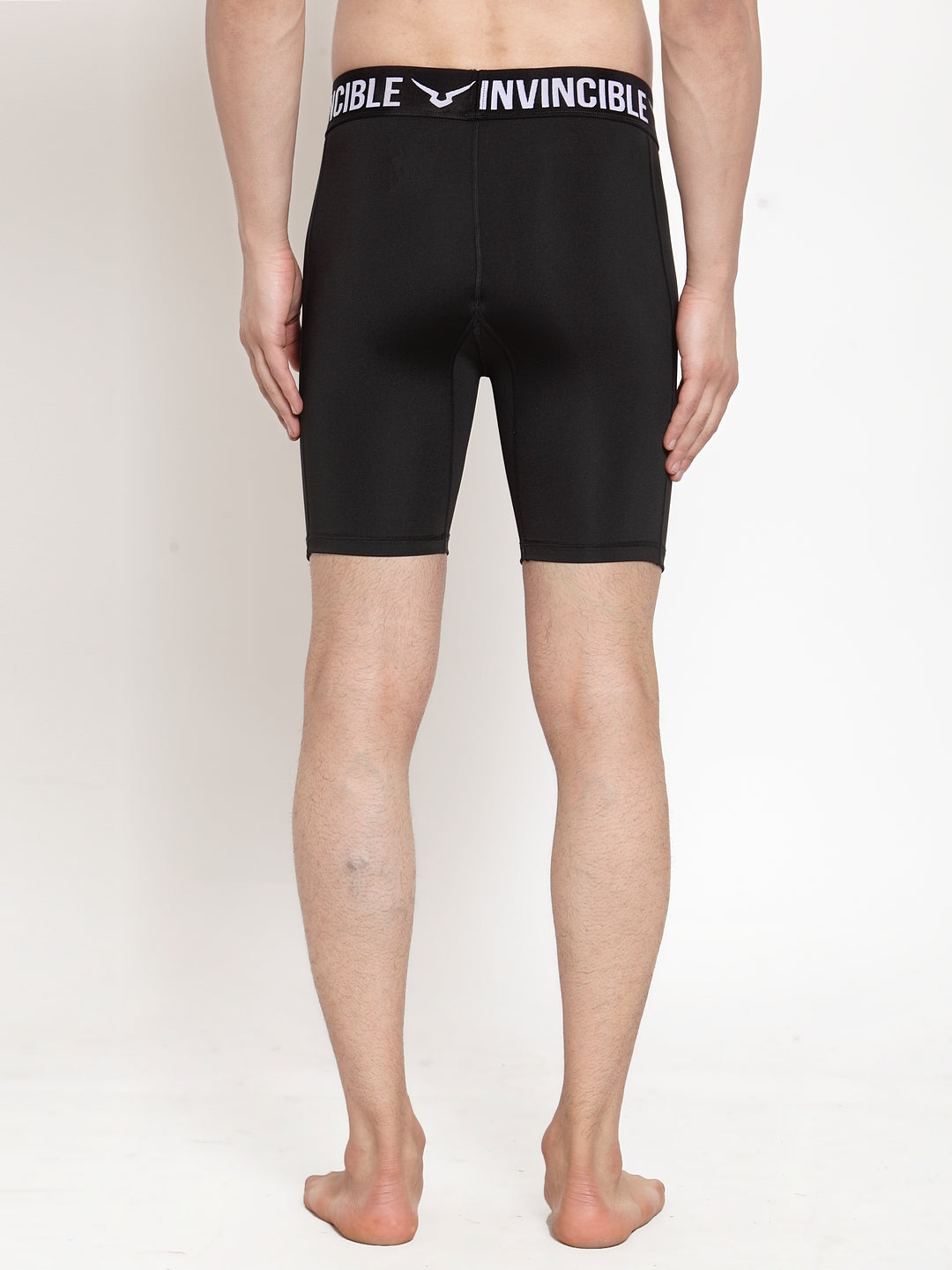 Invincible Men’s Pro Compress Performance Shorts