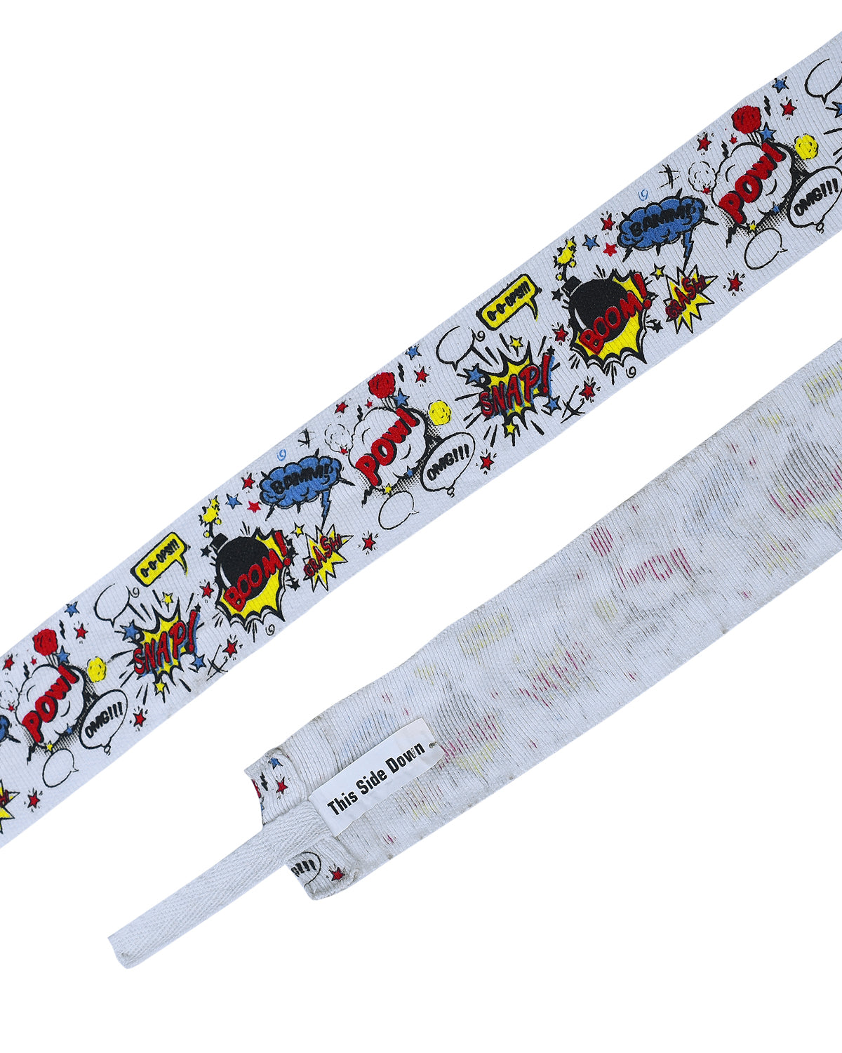 Invincible Printed Boxing Hand Wraps