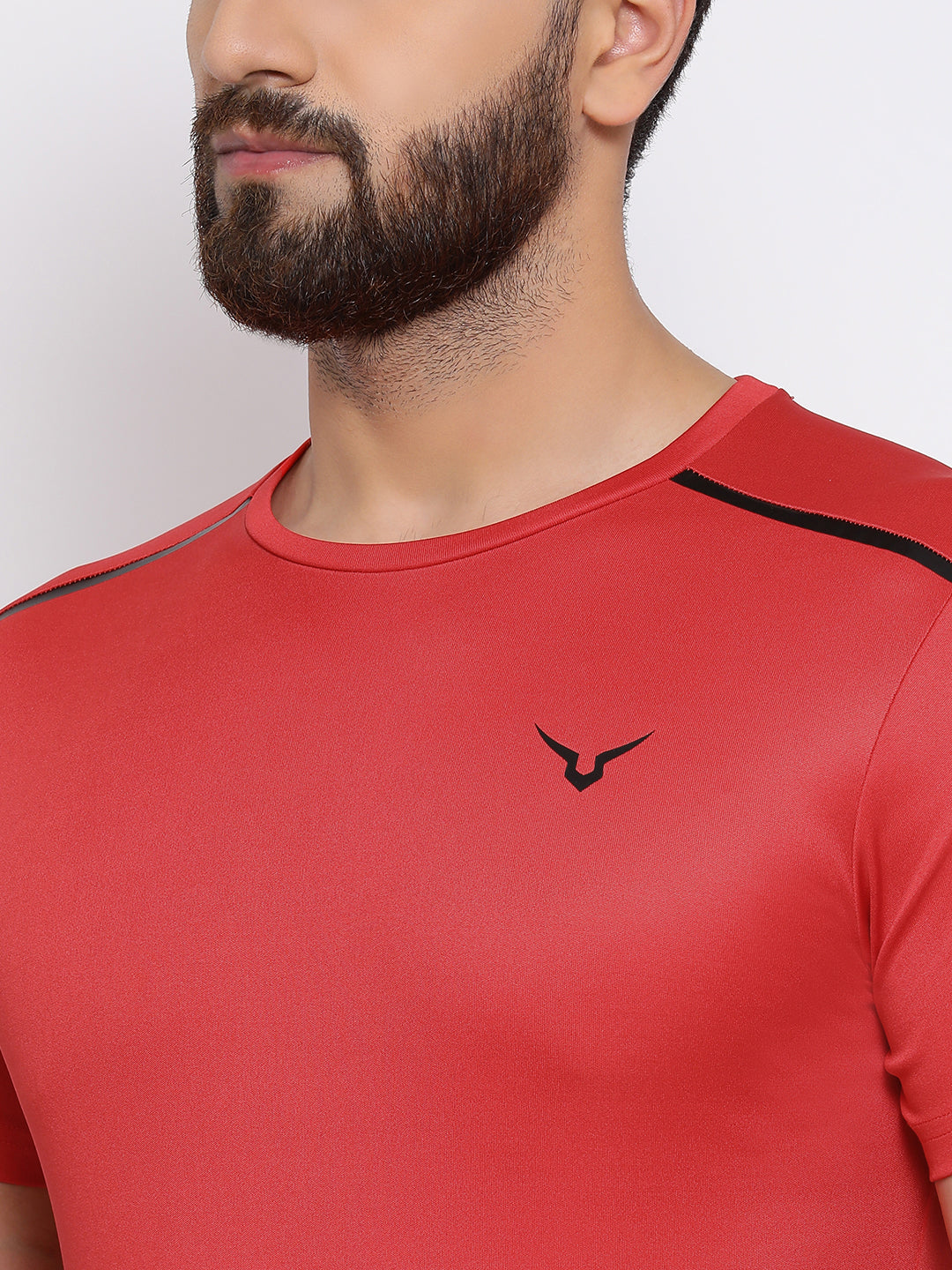 Invincible Men’s Scoop Flyweight Tee