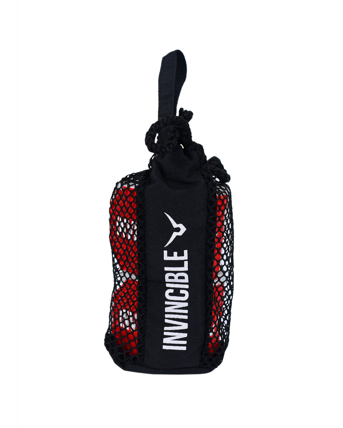 Invincible Printed Boxing Hand Wraps