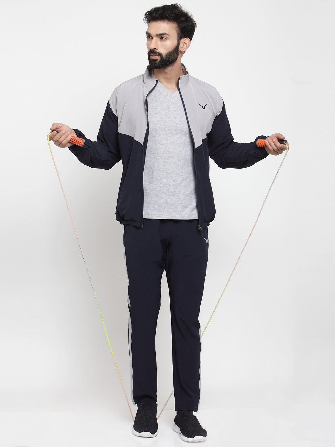 Invincible Men’s Light Weight Lounge Tracksuit