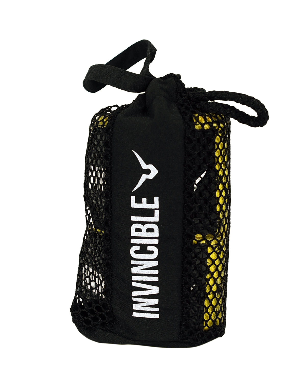 Invincible Printed Boxing Hand Wraps