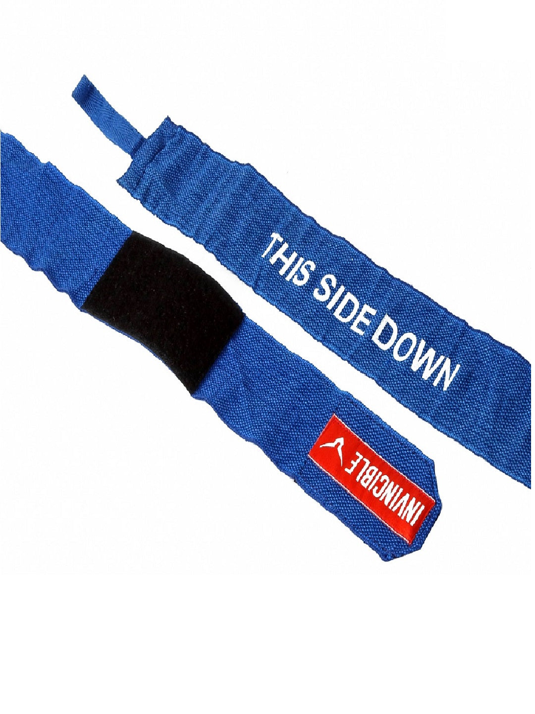 Invincible Mexican Style Semi-Stretch Boxing Hand Wraps