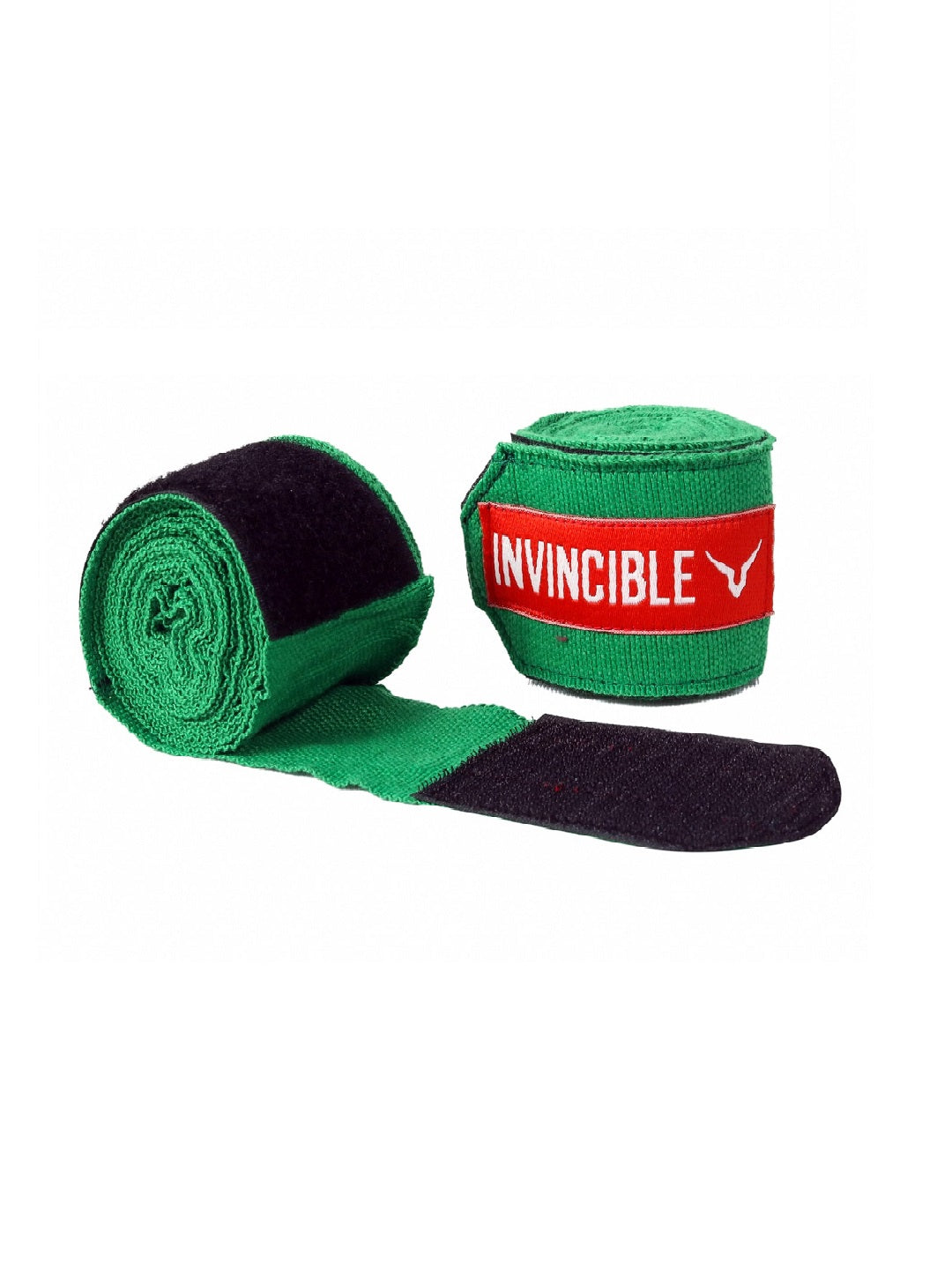Invincible Mexican Style Semi-Stretch Hand Wraps