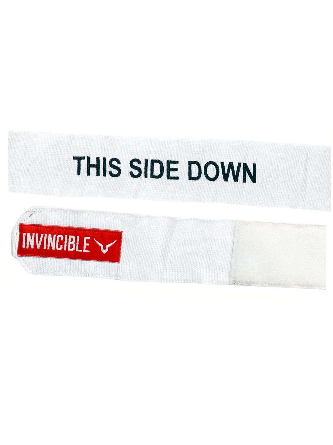 Invincible Mexican Style Semi-Stretch Boxing Hand Wraps